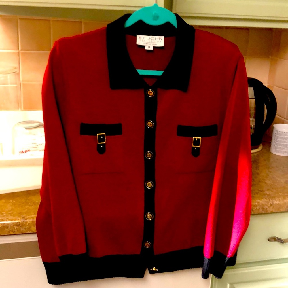 St. John Collection by Marie Gray